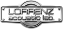 Lorrenz acoustic lab. logo